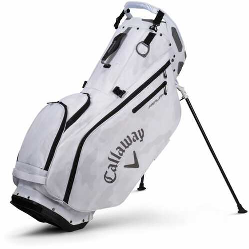 Callaway Fairway 14 Golf Stand Bag Snow Camo