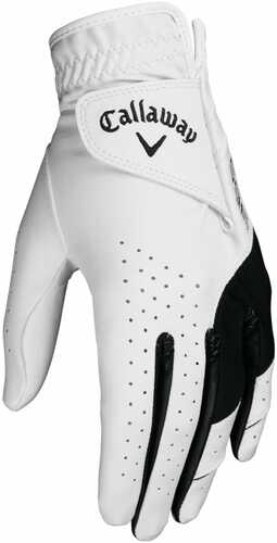 Callaway Weather Spann Mens Golf Glove 2pk Small Rh