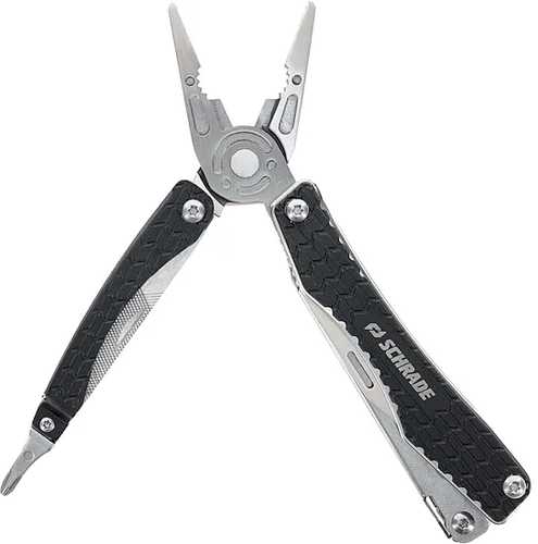 Schrade Clench Multitool Model: 1182532