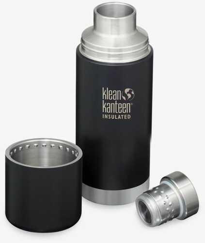 Klean Kanteen TK Pro 25 Oz Black