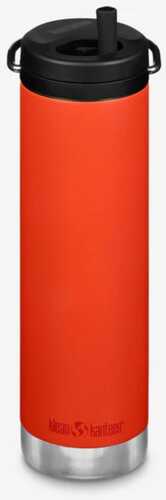 Klean Kanteen TK Wide 20 Oz Twist Top Tiger Lily