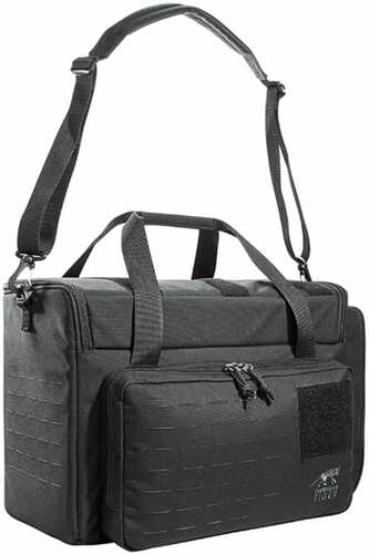 Tasmanian Tiger Modular Range Bag-Black