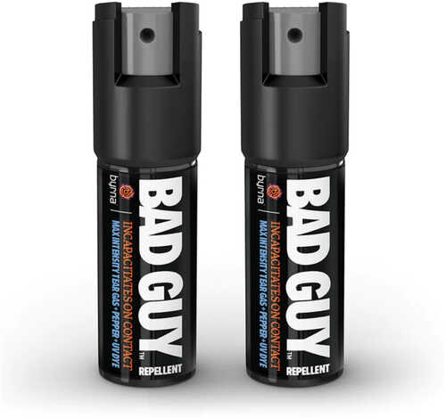 Byrna Bad Guy Repellent Max 0.5 oz-2 Pack