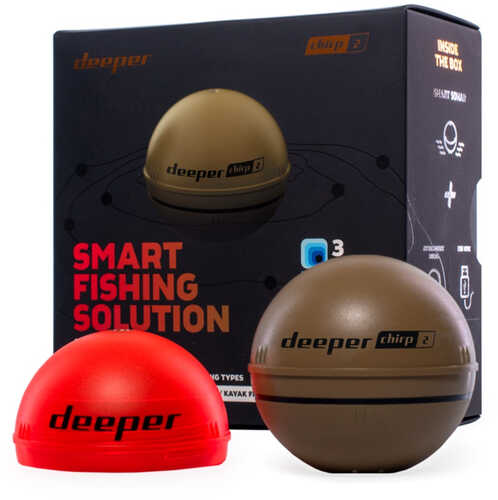 Deeper Smart Sonar CHIRP 2