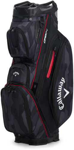 Callaway 2023 Org 14 Golf Cart Bag-black Camo