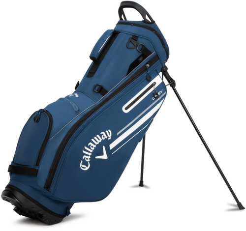 Callaway 2023 Chev Golf Stand Bag-Navy