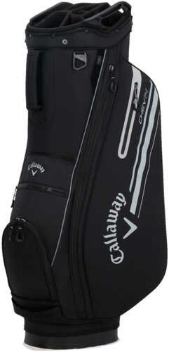 Callaway 2023 Chev Golf Cart Bag-black