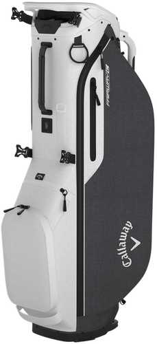 Callaway 2024 Fairway C Golf Stand Bag White Black