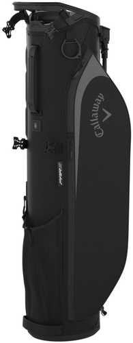 Callaway 2024 PAR 3 Golf Stand Bag Black