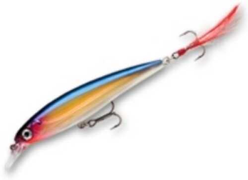 RapALA X-Rap 31/8"-1/4 Silver