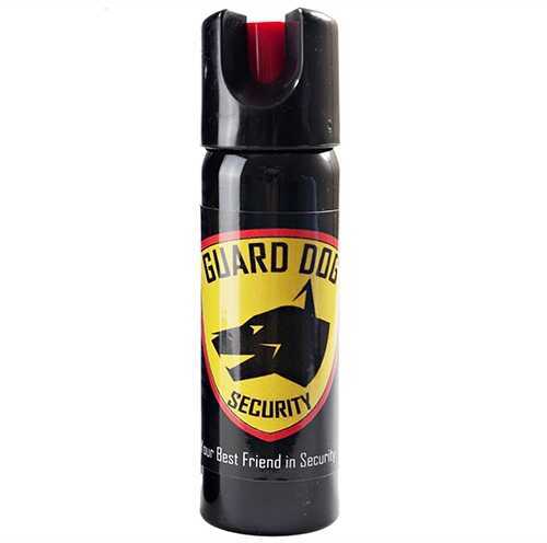 Guard Dog 3 oz. Twist Top Pepper Spray - Glow in the Dark