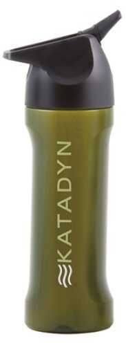 Katadyn MyBottle Purifier Bottle Green Deer