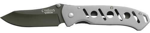 Camillus 8'' Folding Knife With Ergo Handle 18513