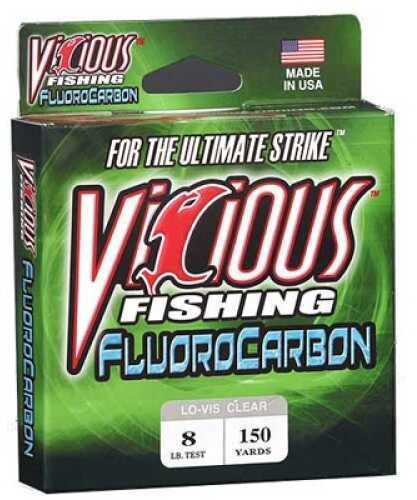 Vic Fluorocarbon 500 YDS CLR 6#