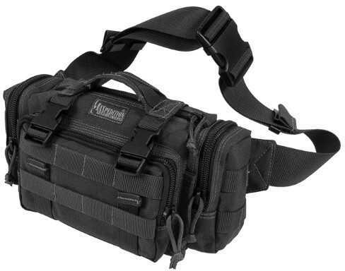 Maxpedition Black Proteus Versipack