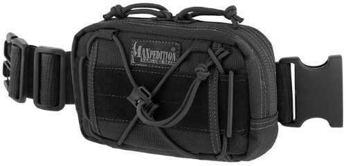 Maxpedition Janus Extension Pocket Black