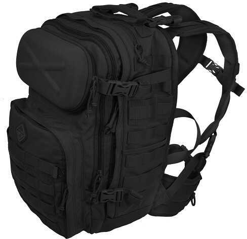 Hazard 4 Patrol Pack Thermo-Cap DayPack, Black