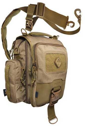 Hazard 4 Kato iPad/Tablet Mini-Messenger Bag With MOLLE, Coyote