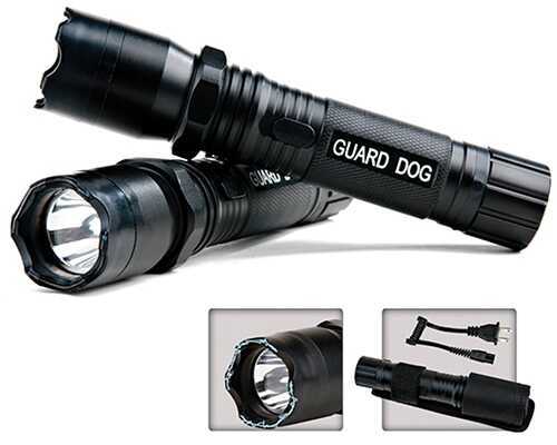 Guard Dog Security DIABLO TAC FLS Stun FLS 160 LUM Blk