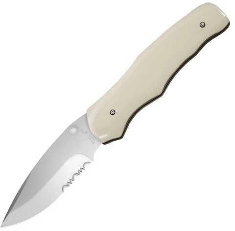 Bear And Son Manual Control Knife Mc-100-DS4-P-SR