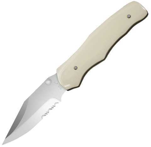 Bear And Son Manual Control Knife Mc-110-DS4-P-SR