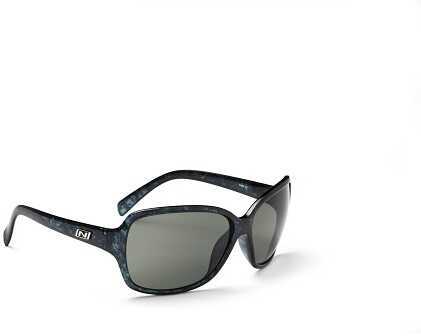 Optic Nerve Elixer Polarized Women's Sunglasses Blue