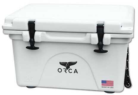 ORCA BW0260ORCORCA 26Qt. White Cooler