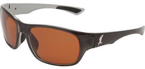 Vicious Vision Victory Smoke Gray Pro Series Sunglass-Copper