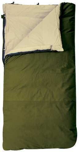 Slumberjack Country Squire 0 Degree Right Zip Sleeping Bag