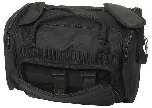 US PeaceKeeper P21115 Medium Range Bag 600 Denier 18" x 10" Black