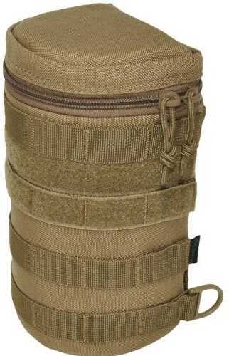 Hazard 4 Jelly Roll Lens/Scope/Bottle Padded Case - Coyote