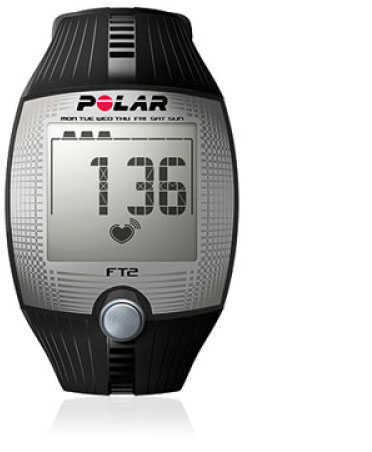 Polar FT2 Blk/Blk 90051018