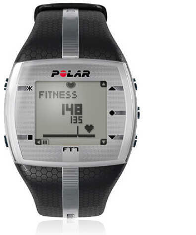 Polar FT7M Black/Silver 90051052