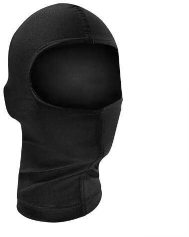 Zan Headgear Balaclava Nylon Black