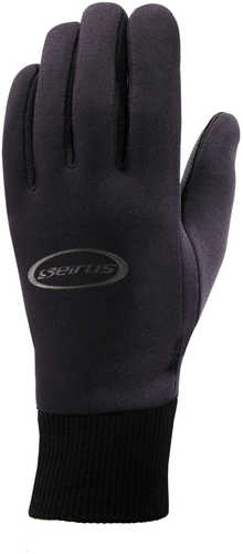 Seirus All Weather Glove Mens Black MD