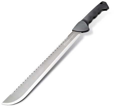 Kilimanjaro Bm21 Black 21 Inch Machete Md: 910040