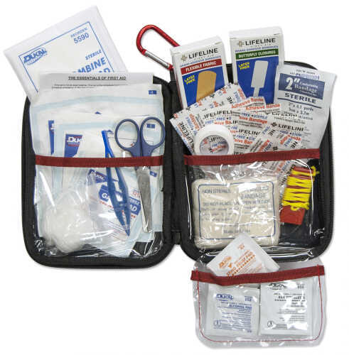 Lifeline Large Hard Shell Foam First Aid Kit 85 Pieces