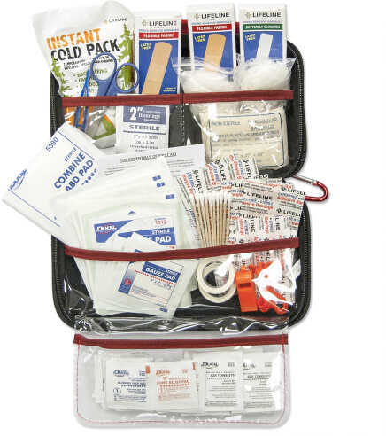 Lifeline AAA Road Trip Kit 121 Pieces