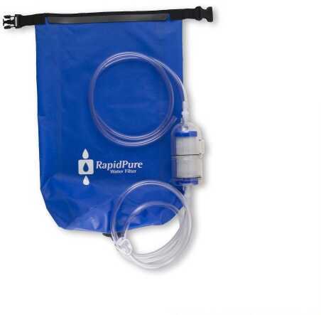 RapidPure Explorer Camp 3.4L Water Filtration System 4.5"