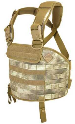 Hazard 4 Frontline MOLLE Chest Rig, Camo/Tan