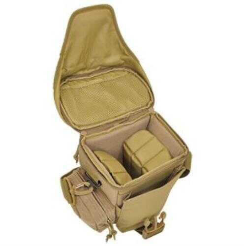 Hazard 4 Objective Slr Camera Case, Small, Coyote