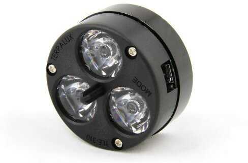 Terralux Ministar31 M-ex Led Conversion Kit For 4-6 D Cell