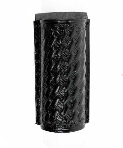 Terralux Infinistar Basket Weave Leather Black Holster