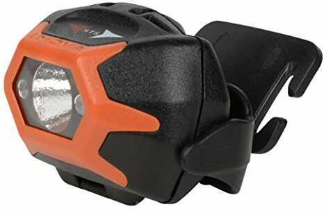 Inova STS Helmet Light Orange