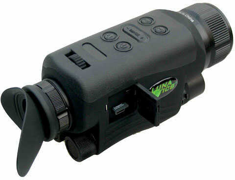 Luna Optics Digital Monocular/HD Recorder 5X-20X