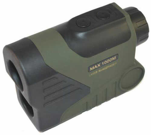 Luna Optics 1000M Laser Rangefinder Plus Speed Meter