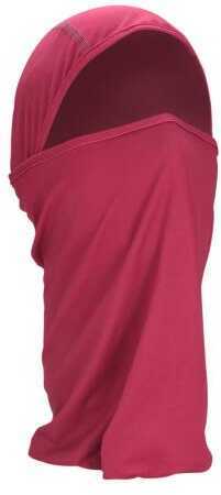 ZANheadgear MicroLUX Balaclava - Convertible Fuchsia Md: WB2401