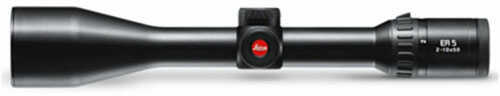 Leica ER 5 2-10 X 50 Standard Ballistic Scope