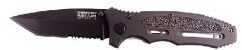 Humvee Black Recon Ll (2) Folding Knife Md: HMV-KTR-02