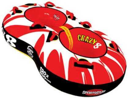 Sportsstuff Crazy 8 Towable Double Rider Water Tube